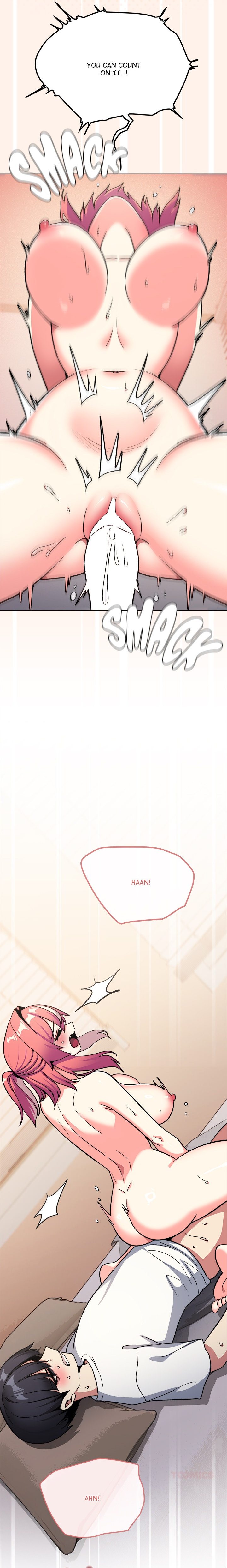 Stop Smoking - Chapter 59 Page 10