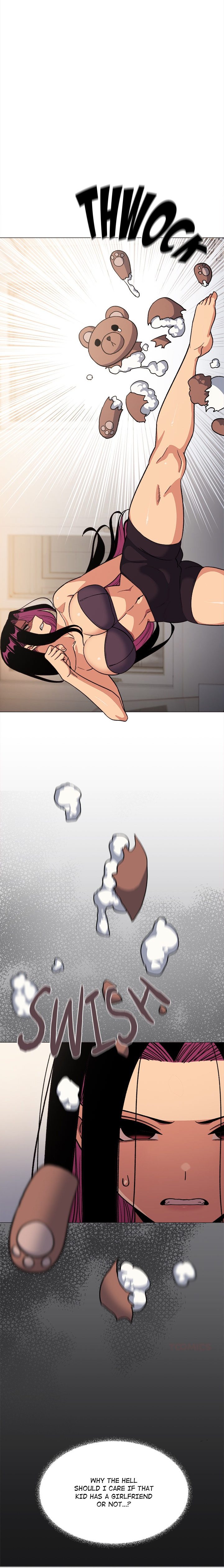 Stop Smoking - Chapter 59 Page 21