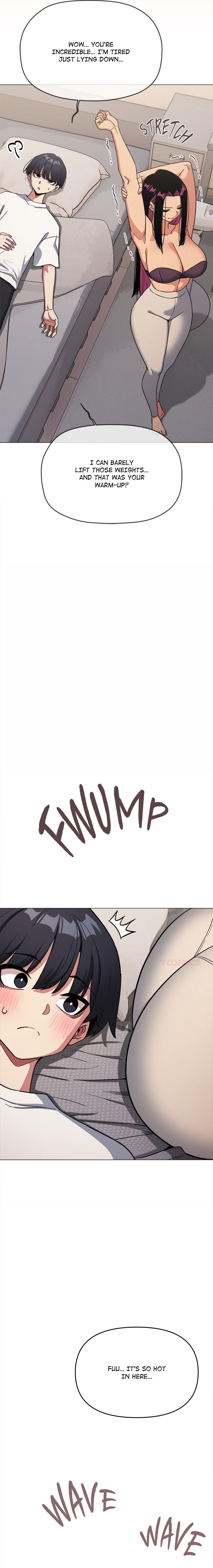 Stop Smoking - Chapter 60 Page 11