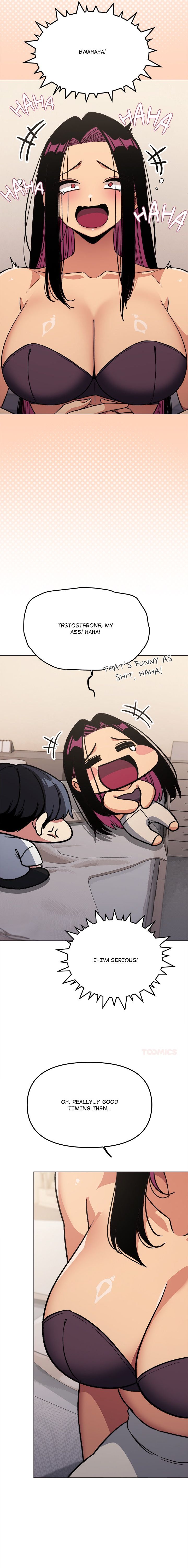 Stop Smoking - Chapter 60 Page 17