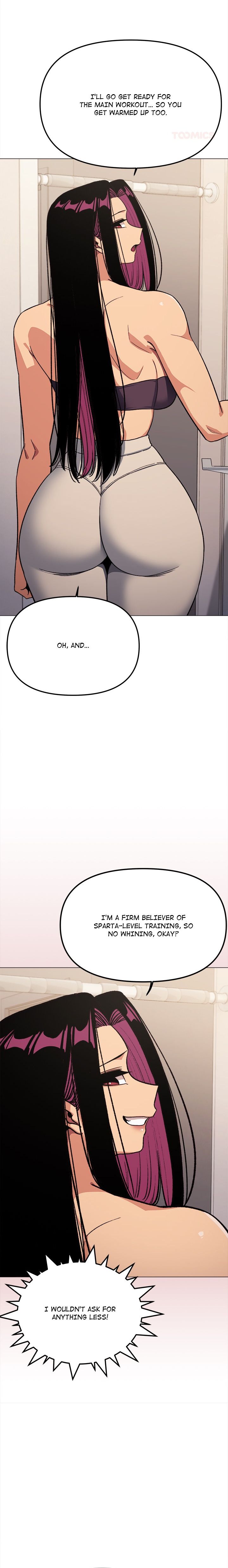 Stop Smoking - Chapter 60 Page 19