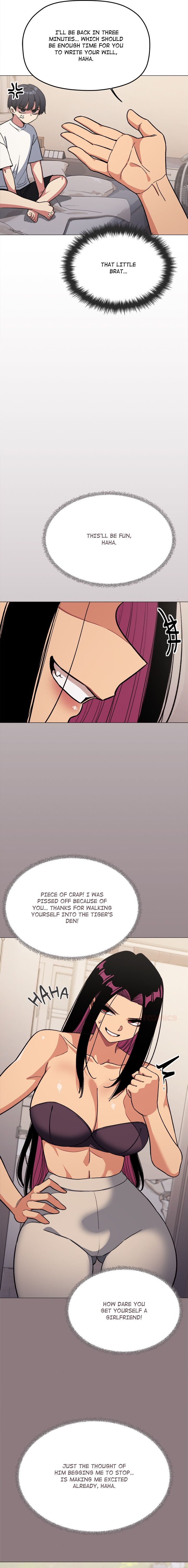 Stop Smoking - Chapter 60 Page 20