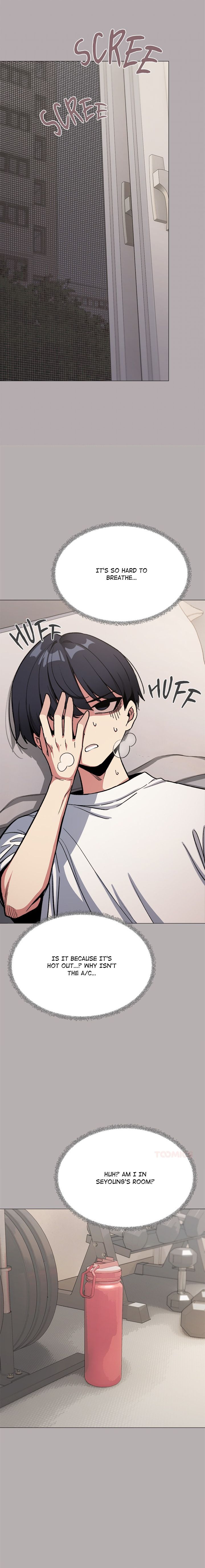 Stop Smoking - Chapter 60 Page 5