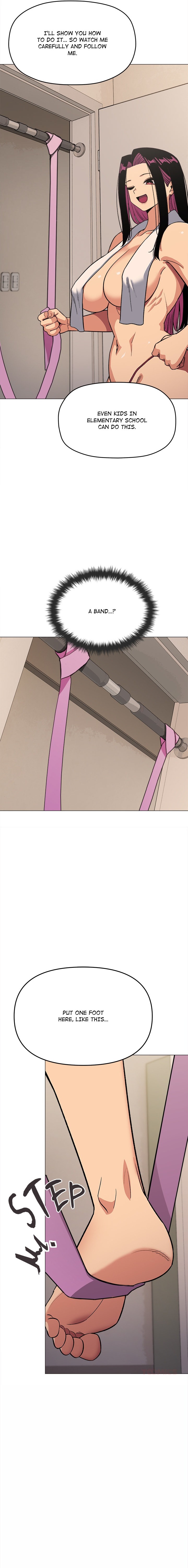 Stop Smoking - Chapter 61 Page 12