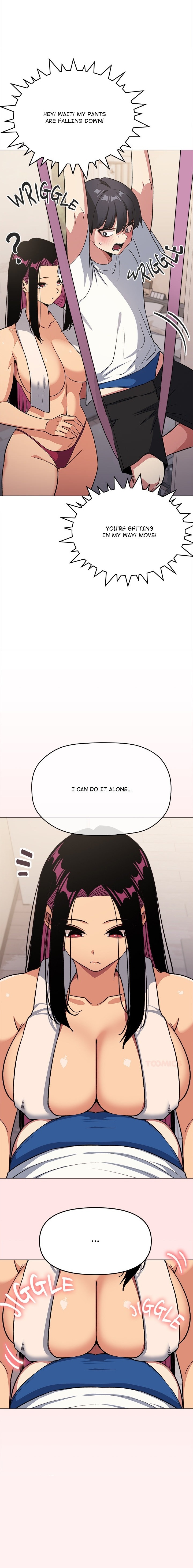 Stop Smoking - Chapter 61 Page 19