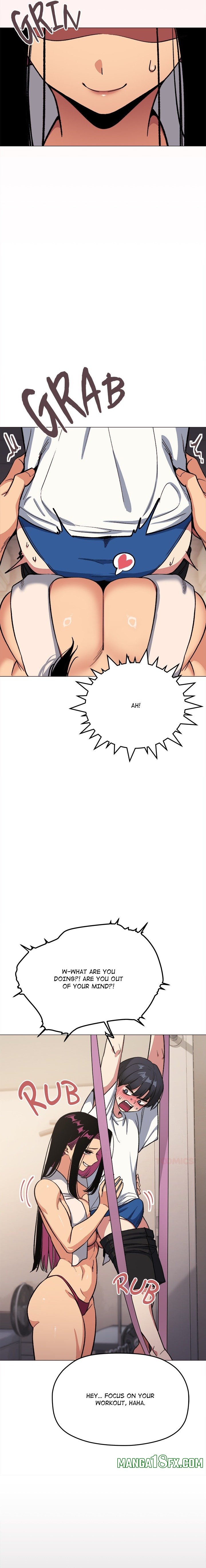 Stop Smoking - Chapter 61 Page 20