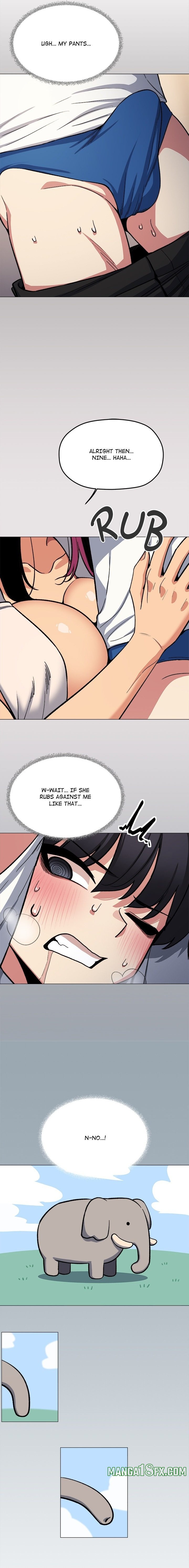 Stop Smoking - Chapter 61 Page 21