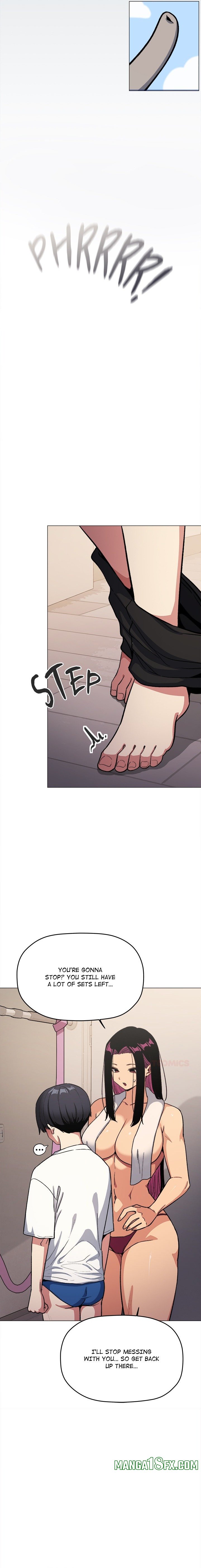 Stop Smoking - Chapter 61 Page 22