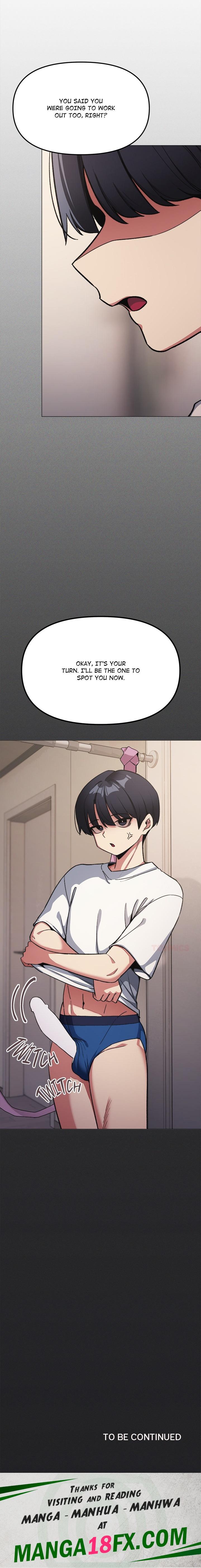 Stop Smoking - Chapter 61 Page 24