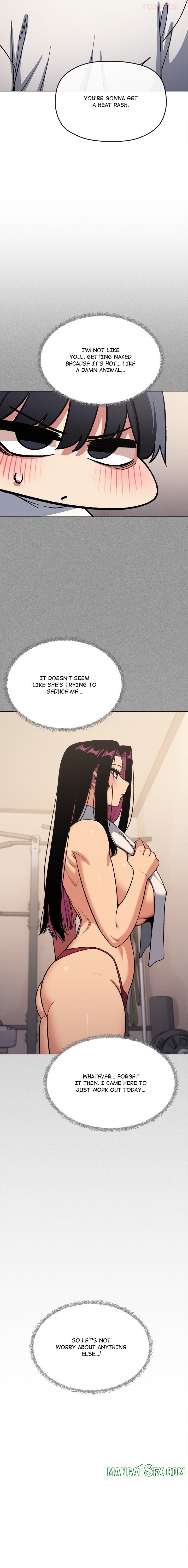 Stop Smoking - Chapter 61 Page 7