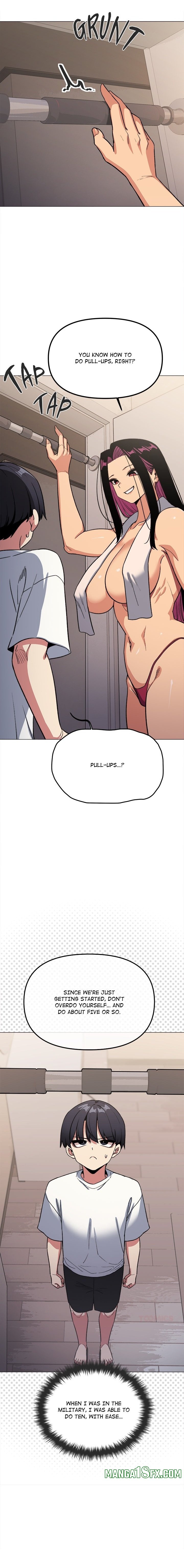 Stop Smoking - Chapter 61 Page 9