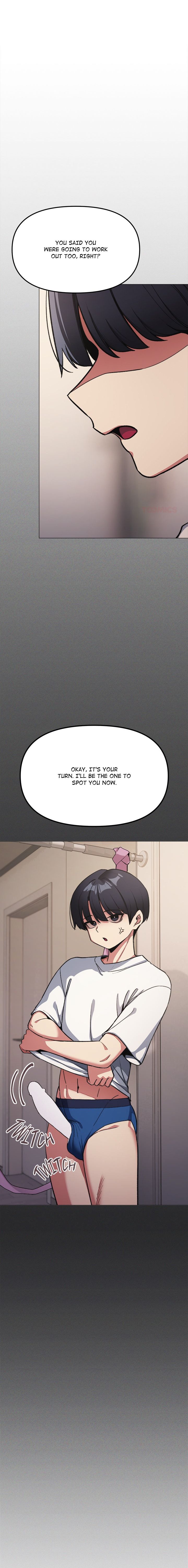 Stop Smoking - Chapter 62 Page 1