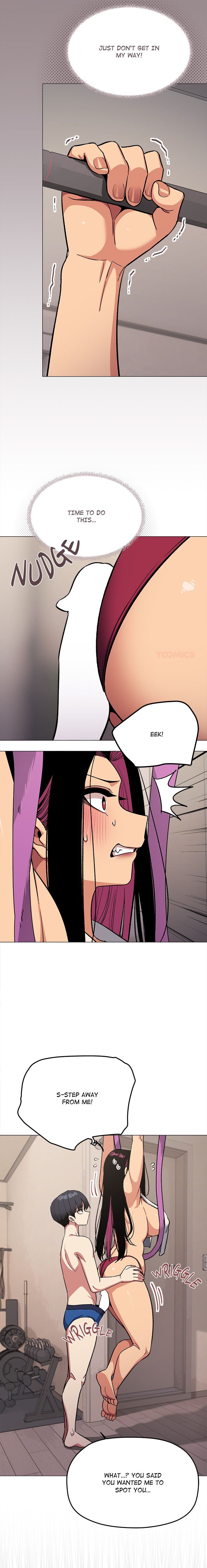 Stop Smoking - Chapter 62 Page 11