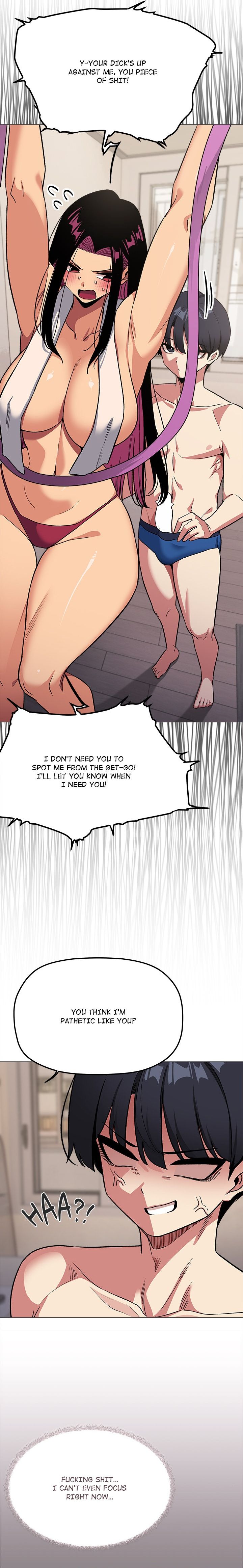 Stop Smoking - Chapter 62 Page 12