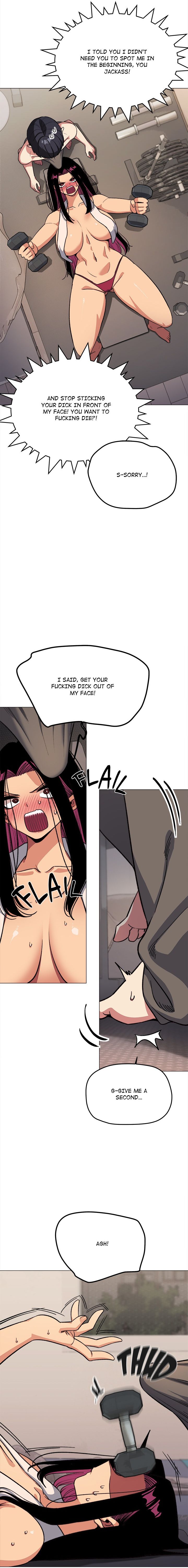 Stop Smoking - Chapter 62 Page 18