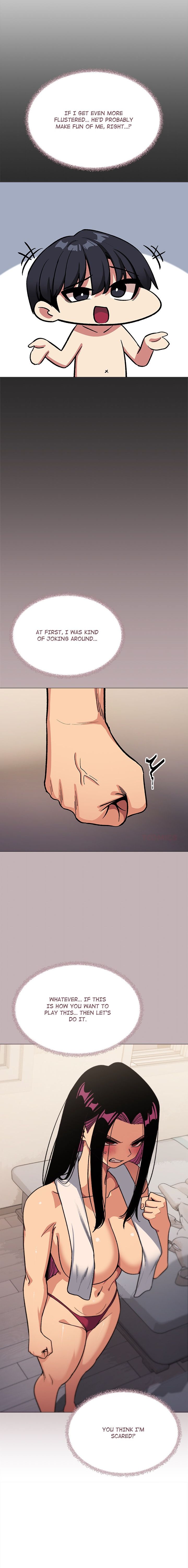 Stop Smoking - Chapter 62 Page 8