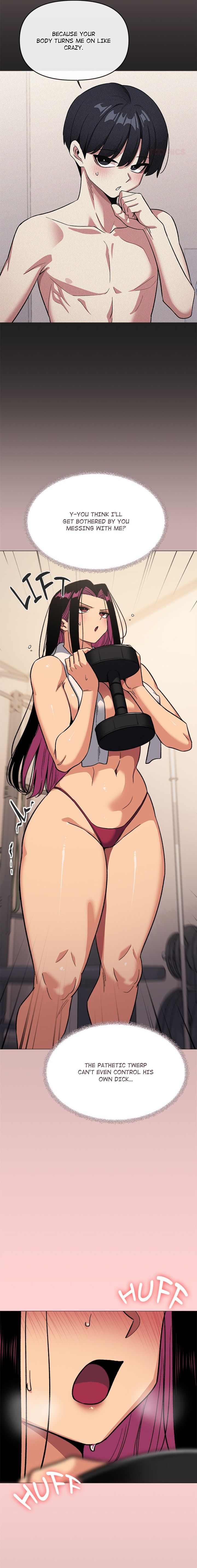 Stop Smoking - Chapter 63 Page 12