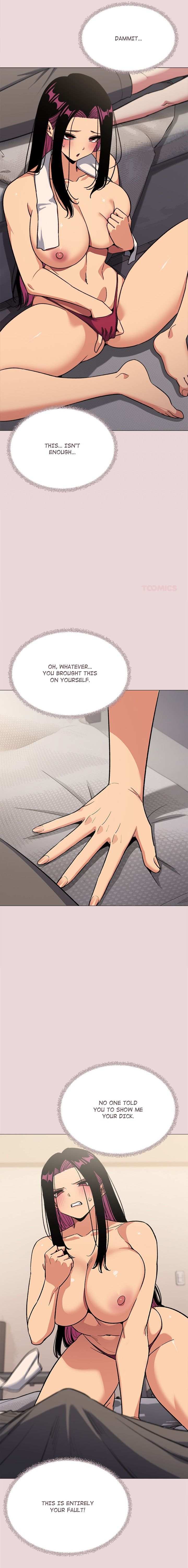 Stop Smoking - Chapter 63 Page 16