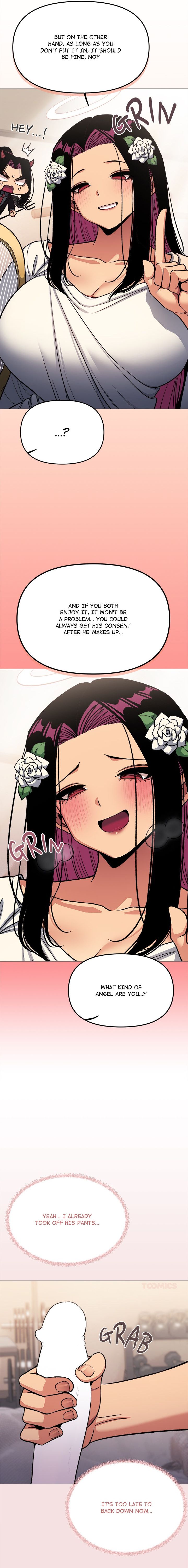 Stop Smoking - Chapter 63 Page 23