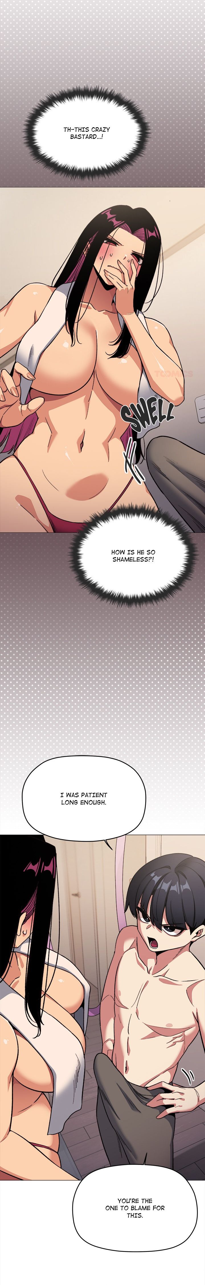 Stop Smoking - Chapter 63 Page 4