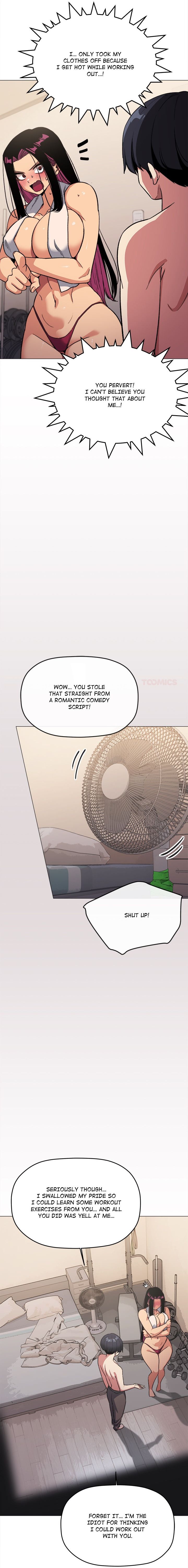 Stop Smoking - Chapter 63 Page 7