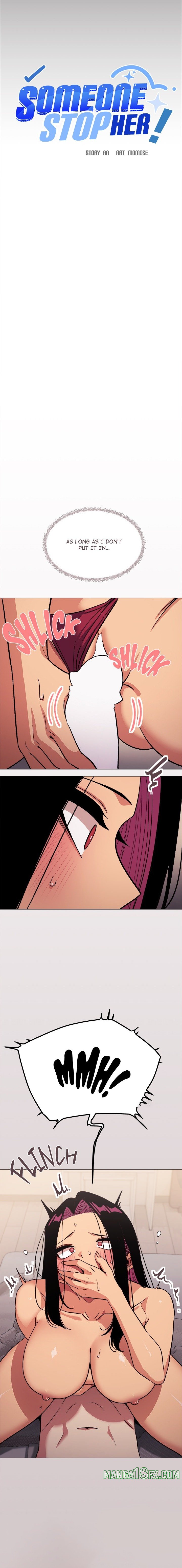 Stop Smoking - Chapter 64 Page 2