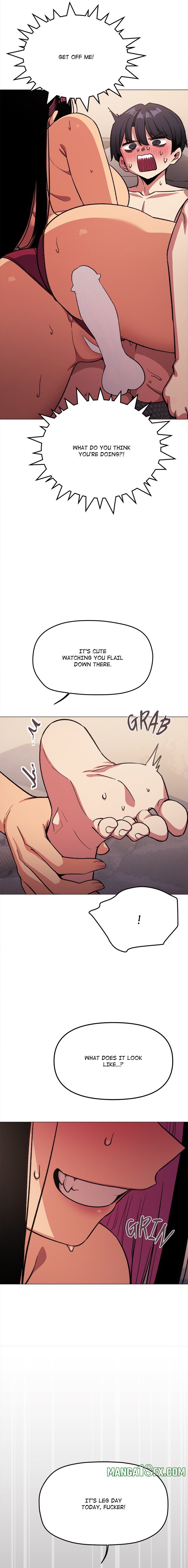 Stop Smoking - Chapter 64 Page 22