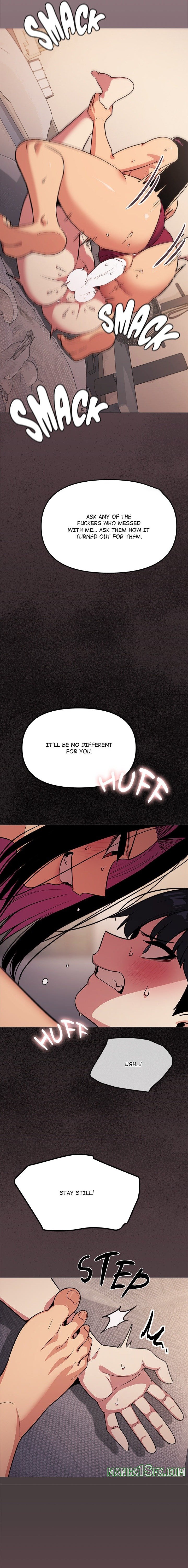 Stop Smoking - Chapter 64 Page 25