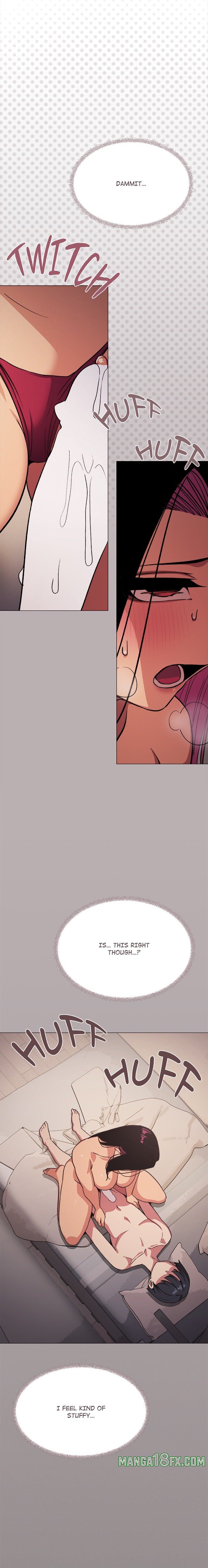 Stop Smoking - Chapter 64 Page 9