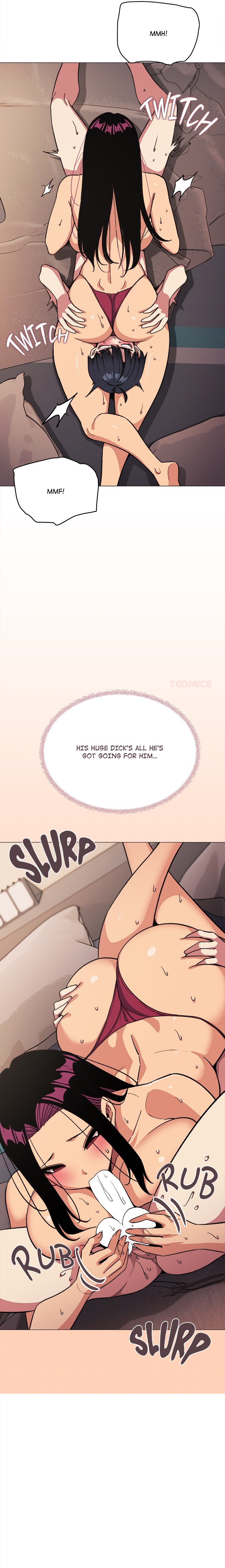 Stop Smoking - Chapter 66 Page 16