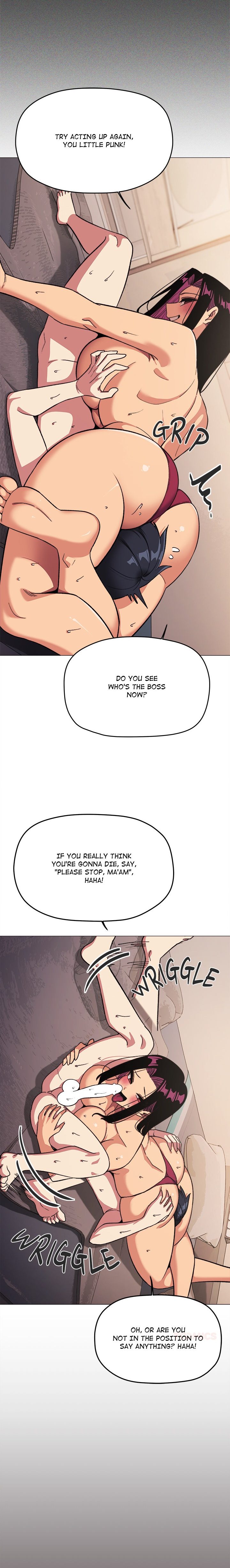 Stop Smoking - Chapter 66 Page 19