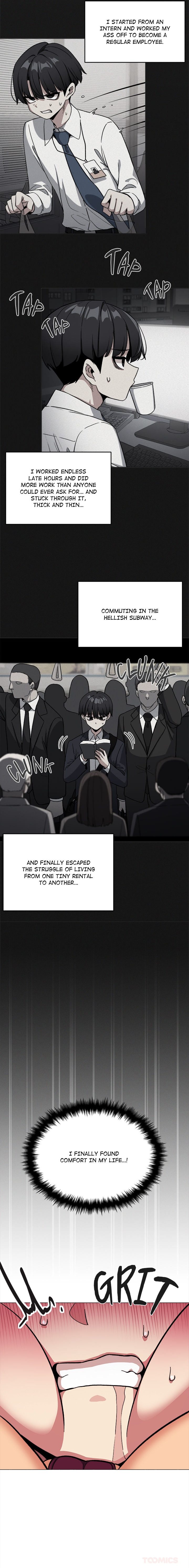 Stop Smoking - Chapter 66 Page 9