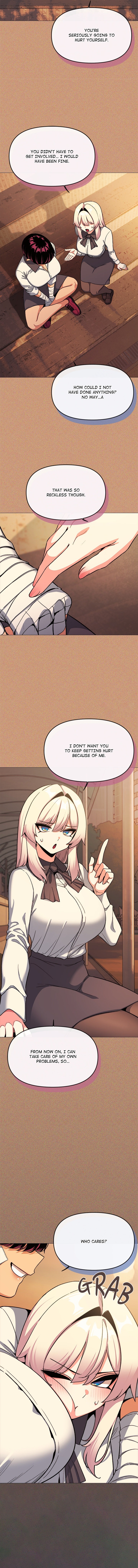 Stop Smoking - Chapter 67 Page 14