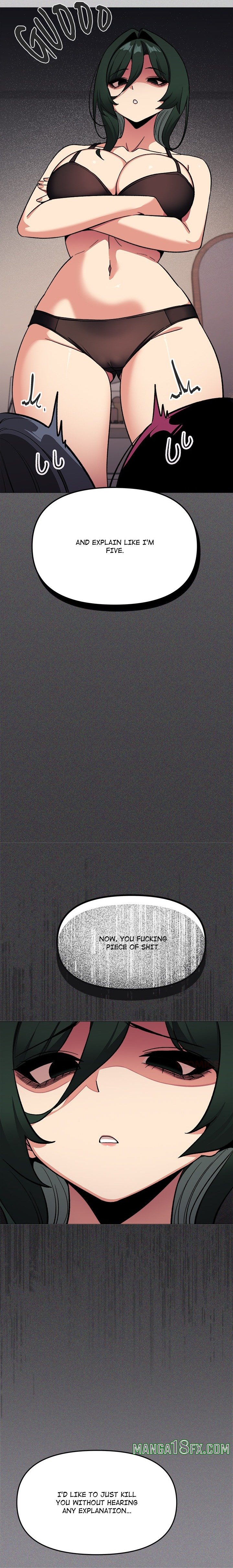 Stop Smoking - Chapter 68 Page 10