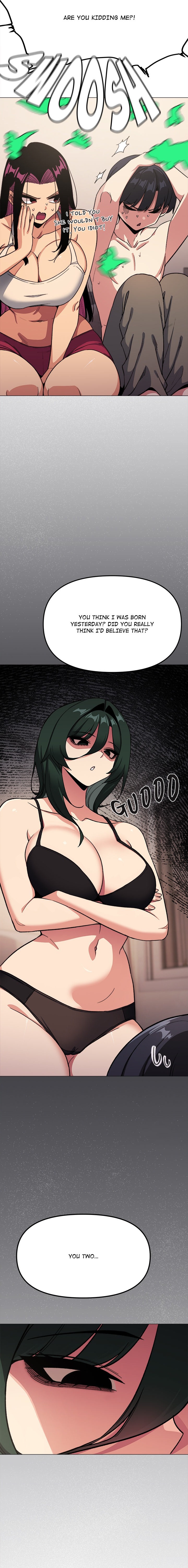 Stop Smoking - Chapter 68 Page 14