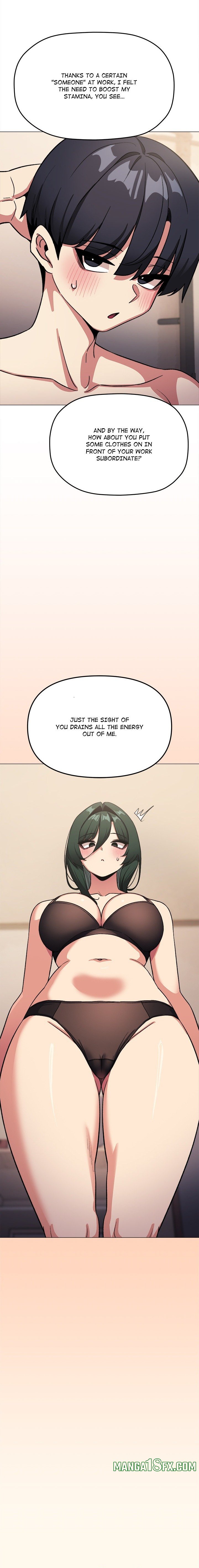 Stop Smoking - Chapter 68 Page 20