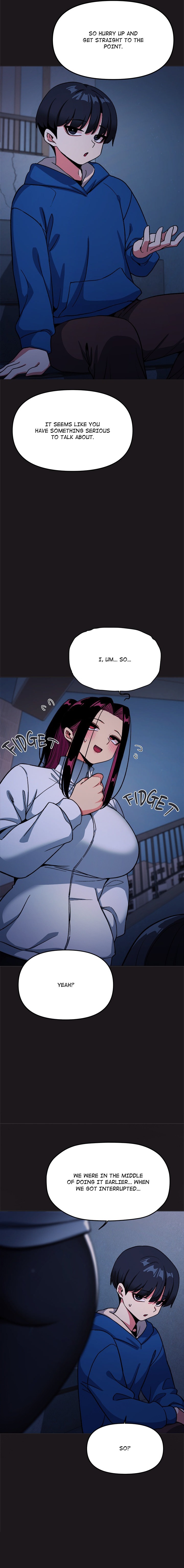 Stop Smoking - Chapter 69 Page 10