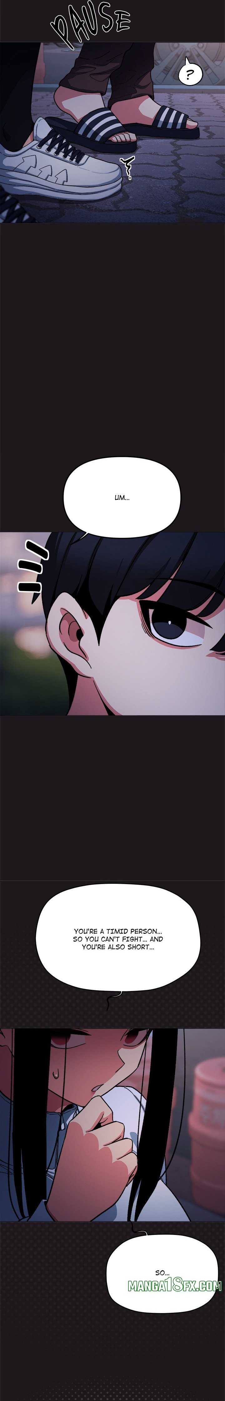 Stop Smoking - Chapter 69 Page 5