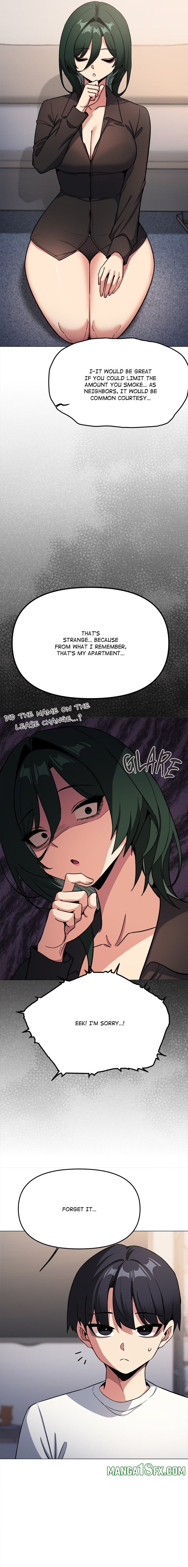 Stop Smoking - Chapter 71 Page 21