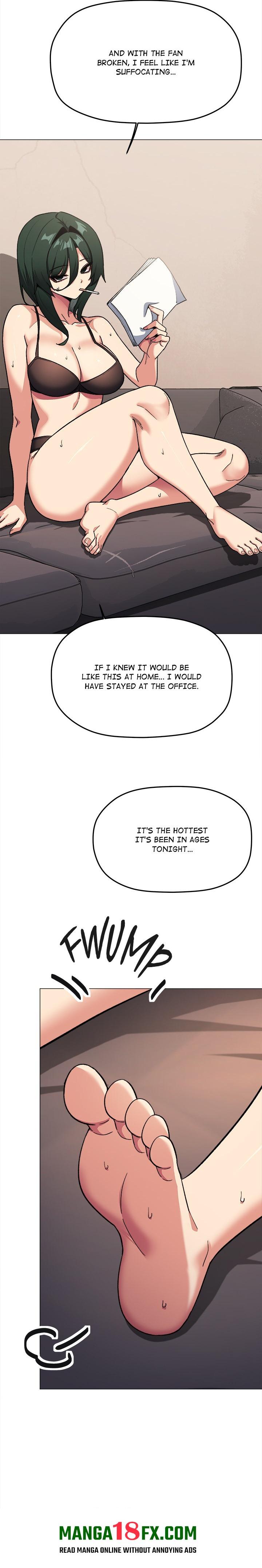 Stop Smoking - Chapter 71 Page 7