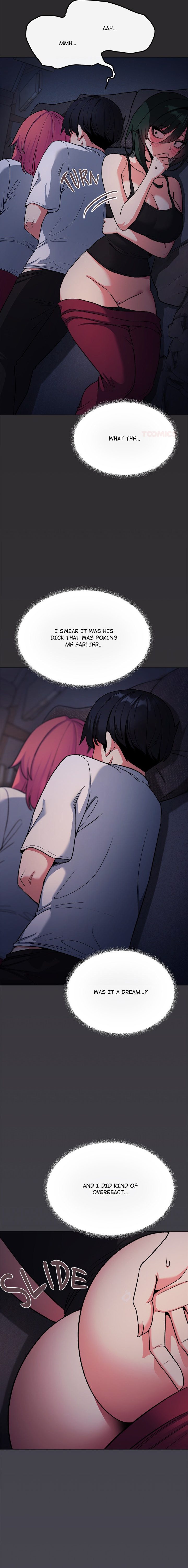 Stop Smoking - Chapter 72 Page 18