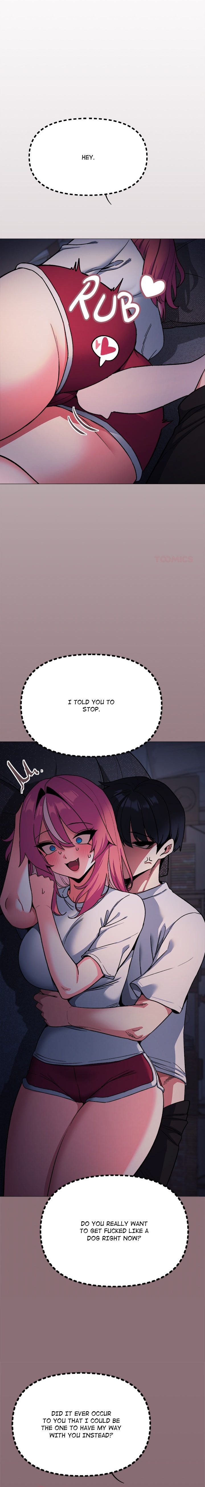 Stop Smoking - Chapter 72 Page 22