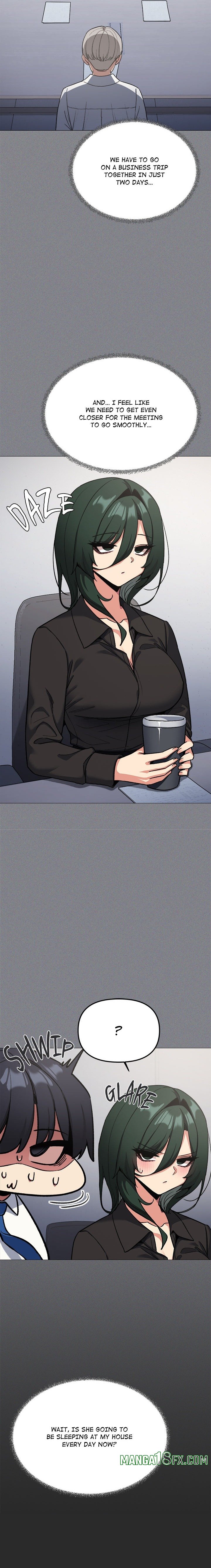 Stop Smoking - Chapter 73 Page 7