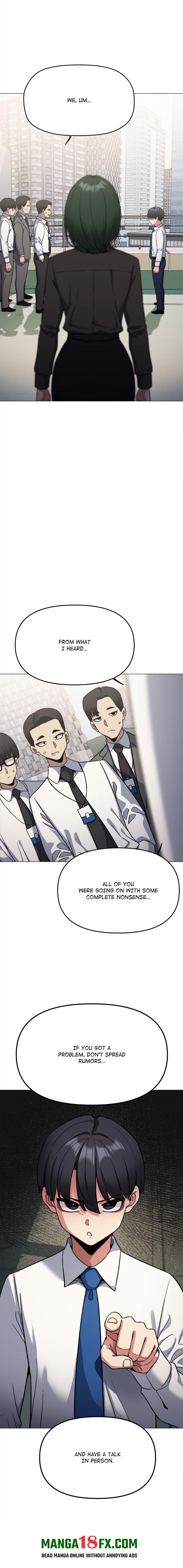 Stop Smoking - Chapter 74 Page 1