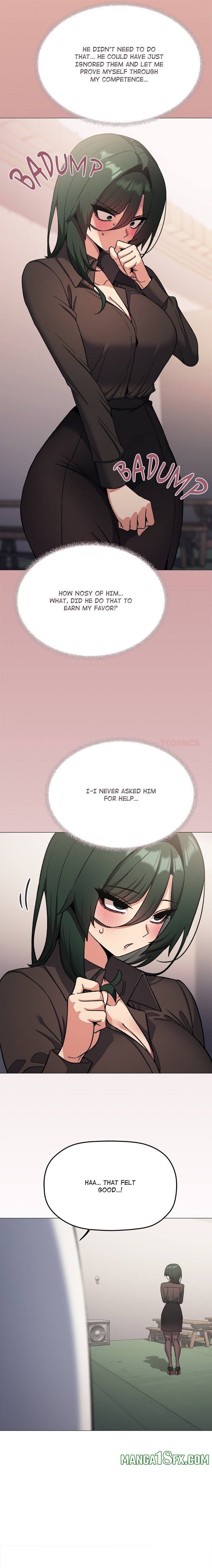 Stop Smoking - Chapter 74 Page 8