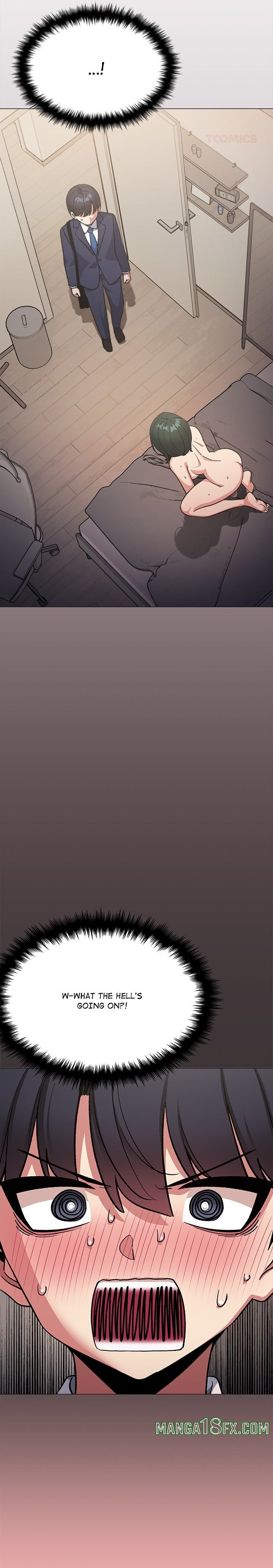 Stop Smoking - Chapter 75 Page 18