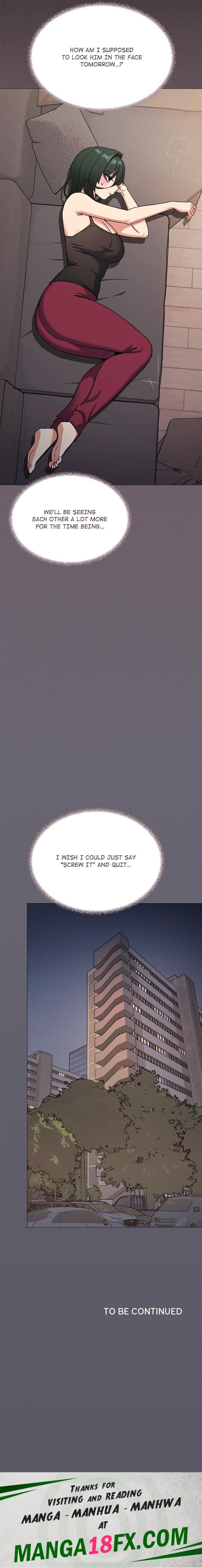 Stop Smoking - Chapter 75 Page 30