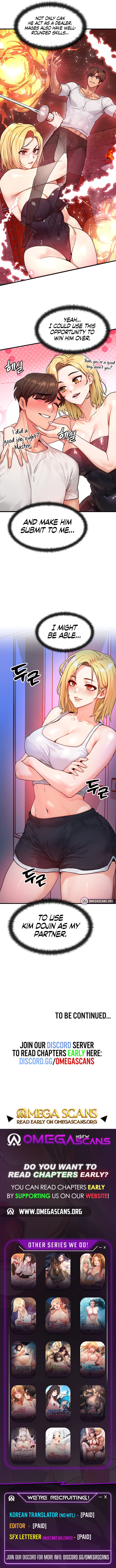 My Body Got Switched - Chapter 11 Page 10