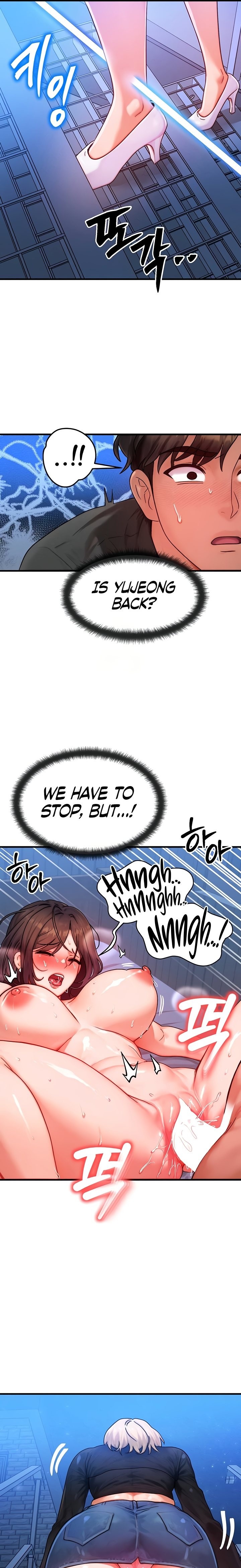 My Body Got Switched - Chapter 30 Page 13