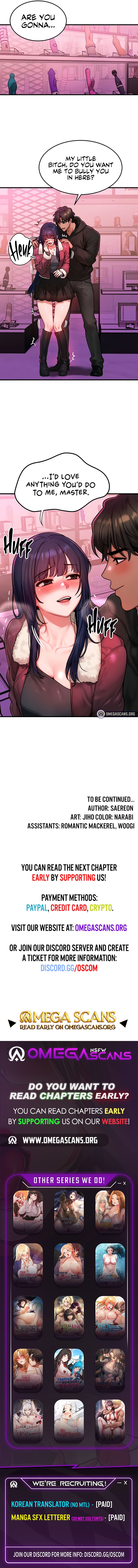 My Body Got Switched - Chapter 43 Page 8